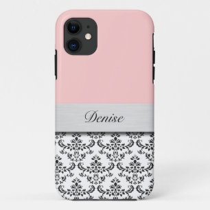 Coque Case-Mate Pour iPhone Cas de l'iPhone 5 de monogramme