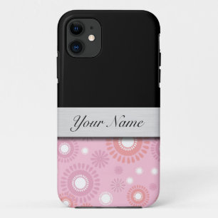 Coques Pour iPhone Cas de l'iPhone 5 de monogramme