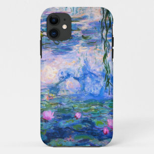 Etui iPhone Case-Mate Cas de l'iPhone 5 de nénuphars de Monet