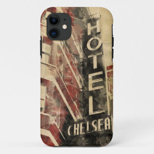 Case-Mate iPhone Case Cas de l'iPhone 5 de New York City d'hôtel de