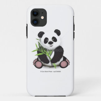 Coque Case-Mate Pour iPhone Cas de l'iphone 5 de panda