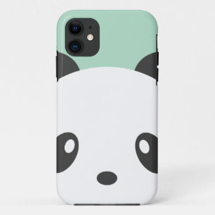 Coque iPhone 11 Cas de l'iPhone 5 de panda