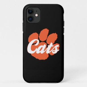 Coque Case-Mate Pour iPhone Cas de l'iPhone 5 de patte de chats sauvages de