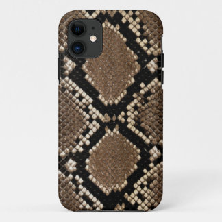Coques Pour iPhone Cas de l'iPhone 5 de peau de serpent