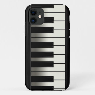 Etui iPhone Case-Mate Cas de l'iPhone 5 de piano