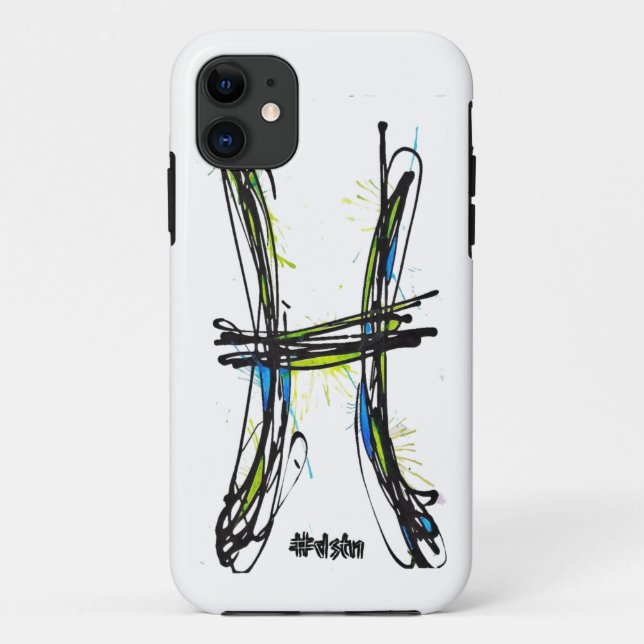 Coques Case-Mate iPhone Cas de l'iPhone 5 de Poissons (Dos)