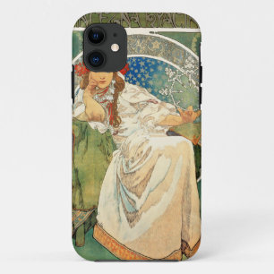 Etui iPhone Case-Mate Cas de l'iPhone 5 de princesse Hyacinth d'Alphonse