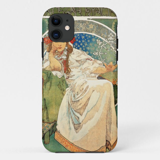 Coques Case-Mate iPhone Cas de l'iPhone 5 de princesse Hyacinth d'Alphonse (Dos)