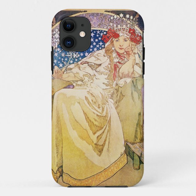 Coques Case-Mate iPhone Cas de l'iPhone 5 de princesse Hyacinth d'Alphonse (Dos)