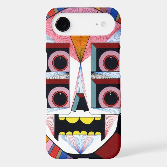 Coques Case-Mate iPhone cas de l'iphone 5 de robot (Verso)