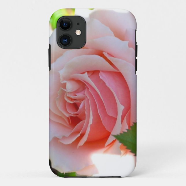 Coques Case-Mate iPhone Cas de l'iPhone 5 de rose de rose (Dos)