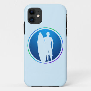 Coques Pour iPhone Cas de l'iphone 5 de surfer