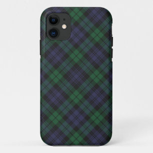 Case-Mate iPhone Case Cas de l'iPhone 5 de tartan de Campbell de clan