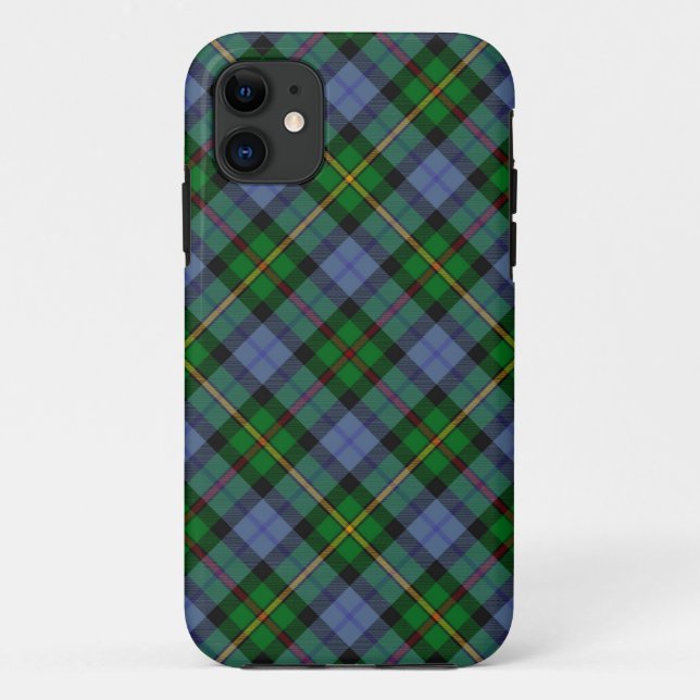 Coques Case-Mate iPhone Cas de l'iPhone 5 de tartan de Smith (Dos)