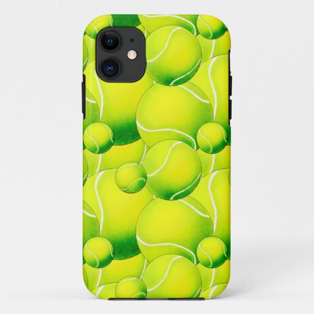 Coques Case-Mate iPhone Cas de l'iPhone 5 de tennis (Dos)