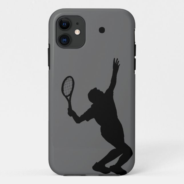 Coques Case-Mate iPhone Cas de l'iPhone 5 de tennis (Dos)