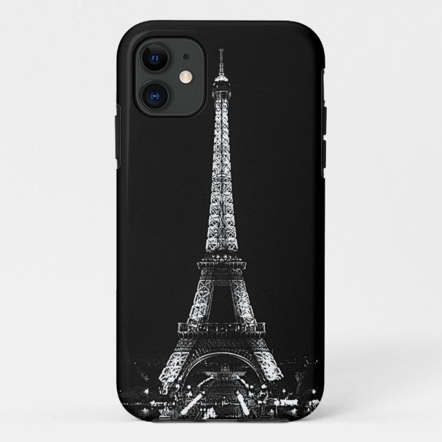 Coques Case-Mate iPhone Cas de l'iPhone 5 de Tour Eiffel (Dos)