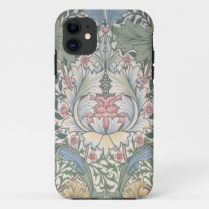 Coque iPhone 11 Cas de l'iPhone 5 de William Morris