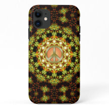 Cas de l'iPhone 5 d'énergie de nature de signe de