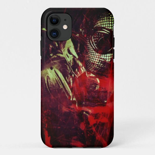 Coques Case-Mate iPhone cas de l'iPhone 5 d'instant de Zazzle (Dos)