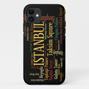 Etui iPhone Case-Mate Cas de l'iPhone 5 d'ISTANBUL