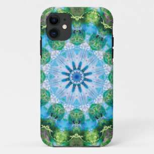 Coques Pour iPhone Cas de l'iPhone 5 du mandala 6 de transformation