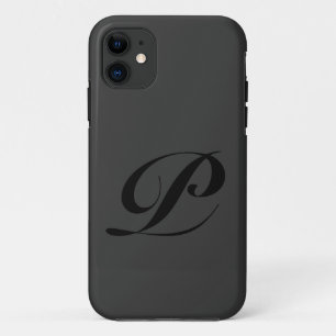 Etui iPhone Case-Mate Cas de l'iPhone 5 du manuscrit P