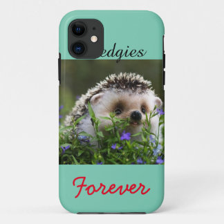 Etui iPhone Case-Mate Cas de l'iPhone 5-S de foreve de Hedgies