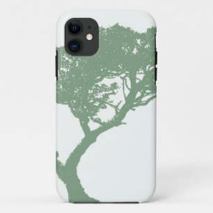 Coque Case-Mate Pour iPhone Cas de l'iPhone 5/s de Hugger d'arbre