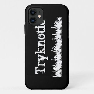 Etui iPhone Case-Mate Cas de l'iPhone 5S de Tryknotic