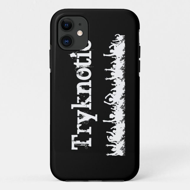 Coques Case-Mate iPhone Cas de l'iPhone 5S de Tryknotic (Dos)
