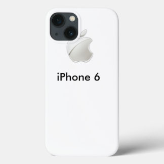 iPhone 13 Coque cas de l'iPhone 6