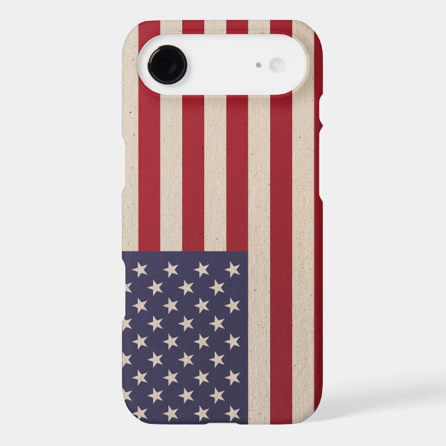Coques Case-Mate iPhone Cas de l'iPhone 6/6s de drapeau américain (Verso)