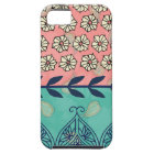 Cas de l'iPhone 6 de marguerite de Boho