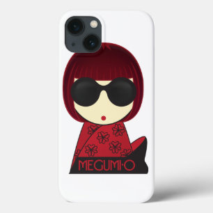 Etui iPhone 13 Cas de l'iPhone 6 de MEGUMI-O DUR