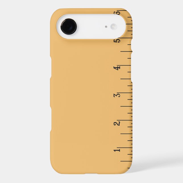 Coques Case-Mate iPhone Cas de l'iPhone 6 de règle (Verso)