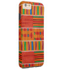Cas de l'iPhone 6 de tissu de Kente d'Africain