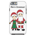 Cas de l'iPhone 6 du père noël et de Mme Clause