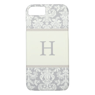 Coques Pour iPhone Cas de l'iPhone 7 de damassé