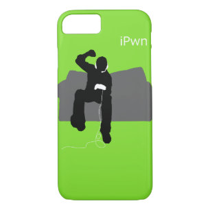 Etui iPhone Case-Mate Cas de l'iPhone 7 de Gamer