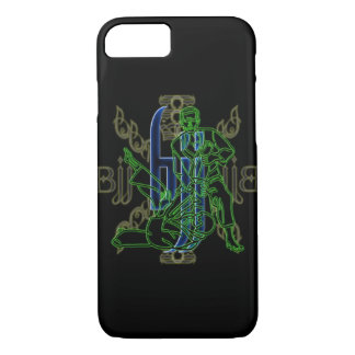 Case-Mate iPhone Case Cas de l'iPhone 7 de Jiu Jitsu de Brésilien