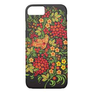 Coques Pour iPhone cas de l'iPhone 7 de khokhloma