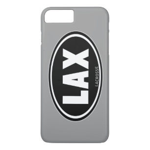 Coque iPhone 7 Plus Cas de l'iPhone 7 de LAX de lacrosse