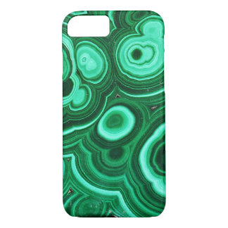 Coque iPhone 8/7 Cas de l'iPhone 7 de motif de malachite