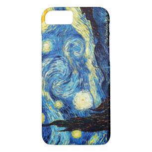 Coque iPhone 7 Cas de l'iPhone 7 de nuit étoilée