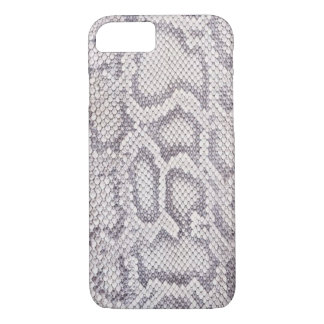 Coque Case-Mate Pour iPhone Cas de l'iPhone 7 de peau de serpent