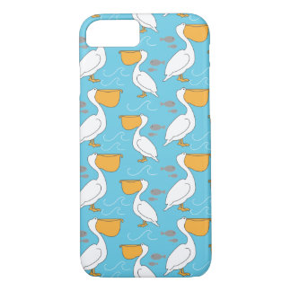 Coque Case-Mate Pour iPhone Cas de l'iPhone 7 de Peter de pélican