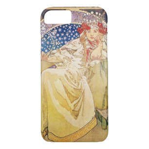 Etui iPhone Case-Mate Cas de l'iPhone 7 de princesse Hyacinth d'Alphonse