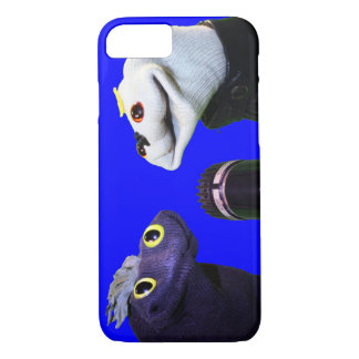 Coque iPhone 8/7 Cas de l'iPhone 7 de Sifl et d'Olly