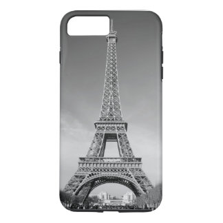 Coque iPhone 8 Plus/7 Plus Cas de l'iPhone 7 de Tour Eiffel